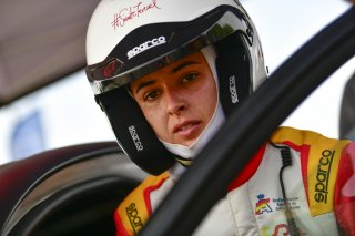 #15 - SPAIN - MIGUEL GARCIA PEREZ-CARRILLO - LAURA APARICIO ANGLES - Opel Corsa e Rally, Auto Slalom
 | SRO/ JULES BEAUMONT