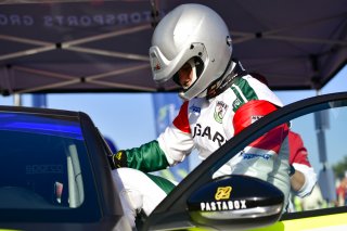 #20 - HUNGARY - MARTIN BOGNAR - TUNDE DEAK - Opel Corsa e Rally, Auto Slalom
 | SRO/ JULES BEAUMONT