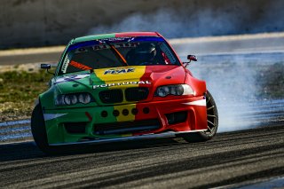 #3 - Portugal - Joao Vieira - BMW E46, Drifting
 | SRO/ JULES BEAUMONT