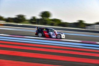 #20 - France - Teddy CLAIRET - Peugeot 308 TCR, Touring Car
 | SRO/ JULES BEAUMONT