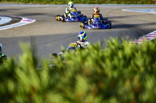 #224 - Denmark - Valdemar Aggerholm - KR - IAME - MG, Karting Sprint Senior
 | SRO/ JULES BEAUMONT