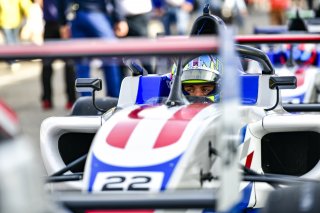 #23 - Belgium - Lorens Lecertua - F4, Formula 4
 | SRO/ JULES BEAUMONT