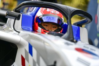 #18 - Korea - Michael Woohyun Shin - F4, Formula 4
 | SRO/ JULES BEAUMONT