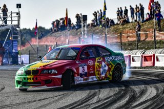 #3 - Portugal - Joao Vieira - BMW E46, Drifting
 | SRO/ JULES BEAUMONT