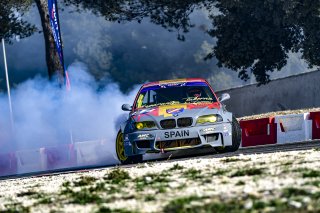 #27 - Spain - Alejandro Perez - BMW E46, Drifting
 | SRO/ JULES BEAUMONT