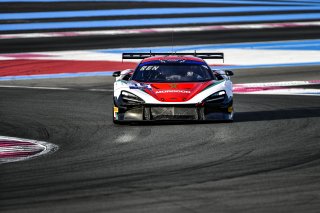 #10 - Morroco - Michael Benyahia  - McLaren 720S GT3, GT Sprint Cup
 | SRO/ JULES BEAUMONT