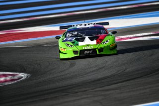 #63 - Italy - Mirko Bortolotti  - Lamborghini Huracan GT3 EVO, GT Sprint Cup
 | SRO/ JULES BEAUMONT