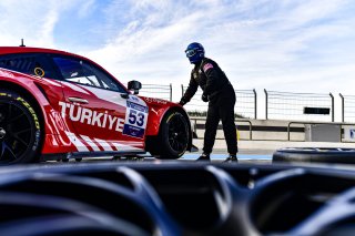 #53 - Turkiye - Ayhancan Guven  - Porsche 911 GT3 R, GT Sprint Cup
 | SRO/ JULES BEAUMONT