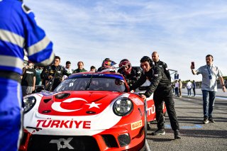 #53 - Turkiye - Ayhancan Guven  - Porsche 911 GT3 R, GT Sprint Cup
 | SRO/ JULES BEAUMONT