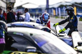#81 - France - Tristan Vautier  - Mercedes AMG GT3, GT Sprint Cup
 | SRO/ JULES BEAUMONT