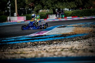 #223 - Israel - Ariel Elkin - KR - IAME - MG, Karting Sprint Senior
 | SRO / TWENTY-ONE CREATION - Jules Benichou