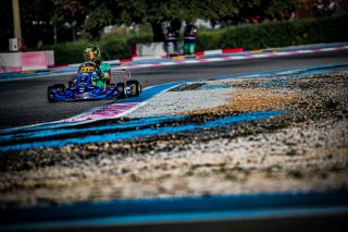 #219 - Brazil - Joao Victor Maranhao - KR - IAME - MG, Karting Sprint Senior
 | SRO / TWENTY-ONE CREATION - Jules Benichou