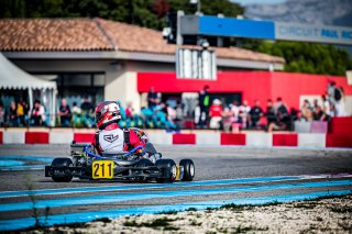 #211 - Costa Rica - Gabriel Kawer - KR - IAME - MG, Karting Sprint Senior
 | SRO / TWENTY-ONE CREATION - Jules Benichou