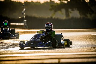 #122 - Finland - Kimi Tani - KR - IAME - MG, Karting Sprint Junior
 | SRO / TWENTY-ONE CREATION - Jules Benichou