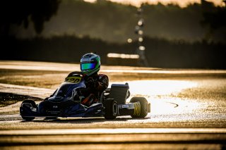 #120 - Denmark - Mikkel Gaarde Pedersen - KR - IAME - MG, Karting Sprint Junior
 | SRO / TWENTY-ONE CREATION - Jules Benichou
