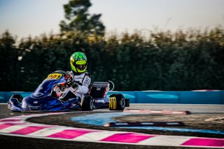 #201 - Austria - Oscar Wurz - KR - IAME - MG, Karting Sprint Senior
 | SRO / TWENTY-ONE CREATION - Jules Benichou
