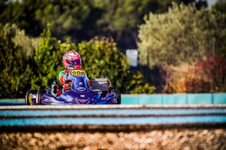 #206 - Portugal - Francisca Queiroz - KR - IAME - MG, Karting Sprint Senior
 | SRO / TWENTY-ONE CREATION - Jules Benichou