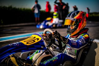 #106 - Belgium - Thibaut RAMAEKERS - KR - IAME - MG, Karting Sprint Junior
 | SRO / TWENTY-ONE CREATION - Jules Benichou
