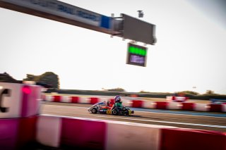 #103 - Portugal - Rodrigo Seabra - KR - IAME - MG, Karting Sprint Junior
 | SRO / TWENTY-ONE CREATION - Jules Benichou