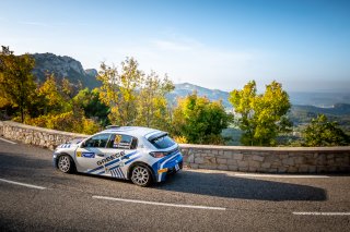 #26 - Greece - Paschalis Chatzimarkos - Marios Tsaousoglou - Peugeot 208 Rally4, Rally 4
 | SRO / Nico Deumille