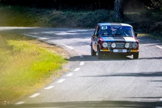 #38 - Estonia - Marko Mattik - Arvo Maslenikov -  VAZ 2101, Historic Rally
 | SRO / Nico Deumille