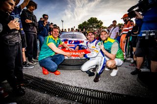 #4 - Australia - Matt Campbell  - Porsche 911 GT3 R, GT Sprint Cup
 | SRO / TWENTY-ONE CREATION - Jules Benichou