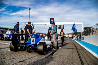 #8 - Portugal - Manuel Espirito Santo - F4, Formula 4, Grid
 | SRO / TWENTY-ONE CREATION - Jules Benichou