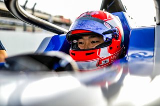 #20 - Hong Kong - Wei Heen Jasper Thong - F4, Formula 4, Grid
 | SRO / TWENTY-ONE CREATION - Jules Benichou