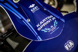 Karting Sprint Junior
 | SRO / TWENTY-ONE CREATION - Jules Benichou