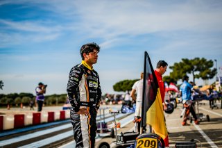 #209 - Belgium - Elie GOLDSTEIN - KR - IAME - MG, Karting Sprint Senior
 | SRO / TWENTY-ONE CREATION - Jules Benichou
