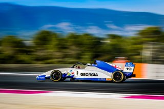 #19 - Georgia - Sandro Tavartkiladze - F4, Formula 4
 | SRO / TWENTY-ONE CREATION - Jules Benichou