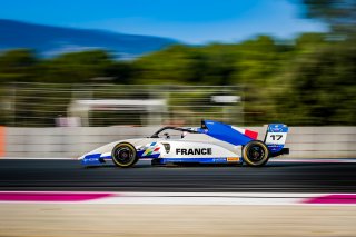#17 - France - Pablo Sarrazin - F4, Formula 4
 | SRO / TWENTY-ONE CREATION - Jules Benichou