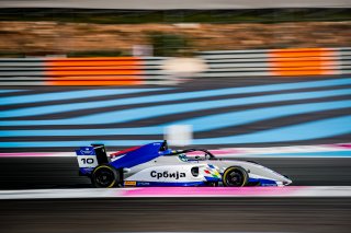 #10 - Serbia - Filip Jenic - F4, Formula 4
 | SRO / TWENTY-ONE CREATION - Jules Benichou