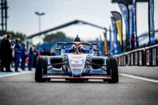 #6 - Spain - Bruno Del Pino Ventos - F4, Formula 4, Grid
 | SRO / TWENTY-ONE CREATION - Jules Benichou
