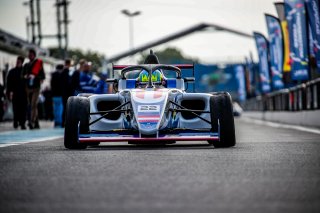 #22 - Austria - Charlie Wurz - F4, Formula 4, Grid
 | SRO / TWENTY-ONE CREATION - Jules Benichou