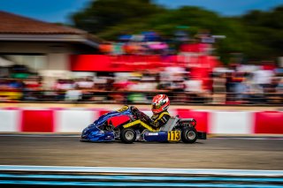 #113 - Costa Rica - Diego Ardiles - KR - IAME - MG, Karting Sprint Junior
 | SRO / TWENTY-ONE CREATION - Jules Benichou