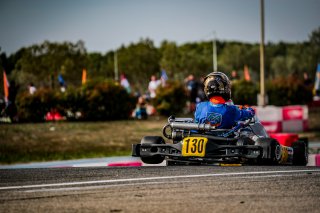 #130 - Slovenia - Aleksandar Bogunovic - KR - IAME - MG, Karting Sprint Junior
 | SRO / TWENTY-ONE CREATION - Jules Benichou