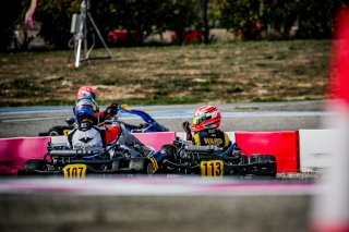 #113 - Costa Rica - Diego Ardiles - KR - IAME - MG, Karting Sprint Junior
 | SRO / TWENTY-ONE CREATION - Jules Benichou