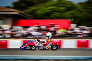 #220 - Panama - Valentin Flammini - KR - IAME - MG, Karting Sprint Senior
 | SRO / TWENTY-ONE CREATION - Jules Benichou