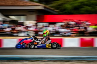 #218 - Sri Lanka - Yevan David - KR - IAME - MG, Karting Sprint Senior
 | SRO / TWENTY-ONE CREATION - Jules Benichou