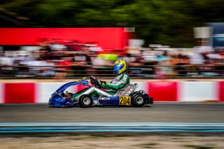 #204 - Lithuania - Adrijus Rimkevi_ius - KR - IAME - MG, Karting Sprint Senior
 | SRO / TWENTY-ONE CREATION - Jules Benichou
