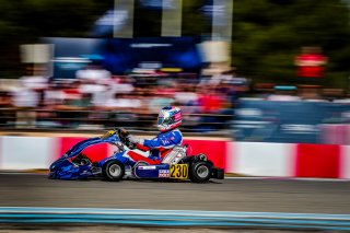 #230 - Slovakia - Matus Borec - KR - IAME - MG, Karting Sprint Senior
 | SRO / TWENTY-ONE CREATION - Jules Benichou