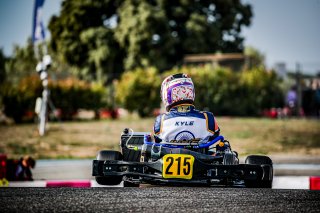 #215 - India - Kyle Kumaran - KR - IAME - MG, Karting Sprint Senior
 | SRO / TWENTY-ONE CREATION - Jules Benichou
