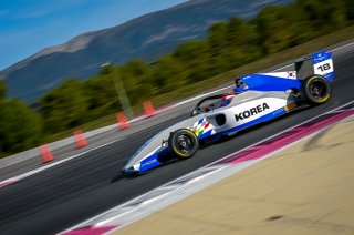 #18 - Korea - Michael Woohyun Shin - F4, Formula 4
 | SRO / Nico Deumille
