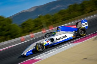 #22 - Austria - Charlie Wurz - F4, Formula 4
 | SRO / Nico Deumille