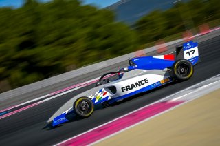 #17 - France - Pablo Sarrazin - F4, Formula 4
 | SRO / Nico Deumille