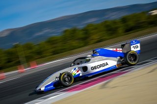 #19 - Georgia - Sandro Tavartkiladze - F4, Formula 4
 | SRO / Nico Deumille