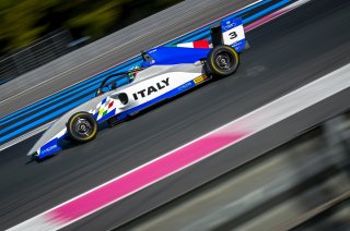 #3 - Italy - Andrea Kimi Antonelli - F4, Formula 4
 | SRO / Nico Deumille