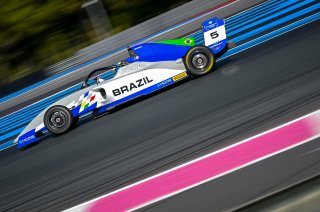 #5 - Brazil - Pedro Clerot - F4, Formula 4
 | SRO / Nico Deumille