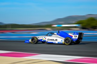 #15 - Chile - Maria Jose Perez de Arce Rodriguez - F4, Formula 4
 | SRO / Nico Deumille
